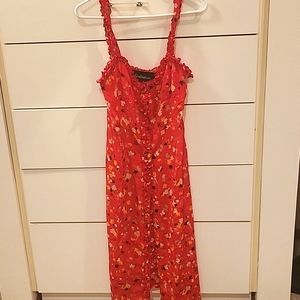 NWT the Juliet Silk dress - Realisation Par